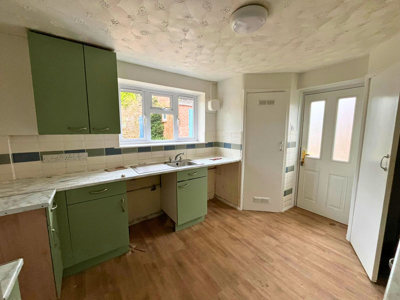 Paradise Way Chapel Row